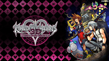 Kingdom Hearts 3D: Dream Drop Distance, Sora (Kingdom Hearts), Riku (Kingdom Hearts), Kingdom Hearts HD wallpaper