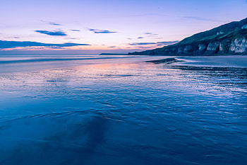 Nature, Sky, Sea, Rocks, Horizon HD wallpaper