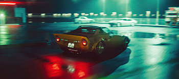 Mazda Rx7 Modified Car On Street , mazda-rx7, mazda, cars, artstation HD wallpaper