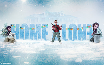 Home Alone: Kevin's Classic Christmas, movie, Home Alone HD wallpaper