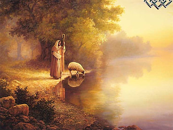 jesus....., god, jesus, sky, gott HD wallpaper