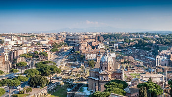 Rome, Italy, Vibrant atmosphere, Cultural tapestry, Endless enchantment HD wallpaper