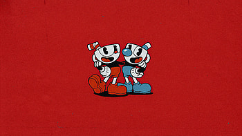 Cuphead HD wallpaper