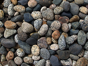 Nature, Stones, Form, Colors, Color, Points, Point, Shapes, Shape HD wallpaper