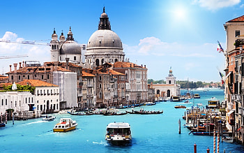 St. Mark's Basilica, Venice HD wallpaper