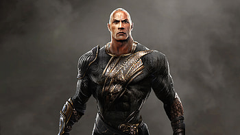 Black Adam movie, PC , Dwayne Johnson HD wallpaper