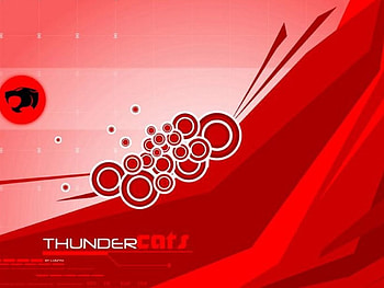 ThunderCats, other, abstract, red HD wallpaper