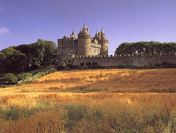 killyleagh castle, old, castle, home HD wallpaper