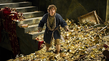 The Hobbit, Unexpected journey, Bilbo Baggins HD wallpaper
