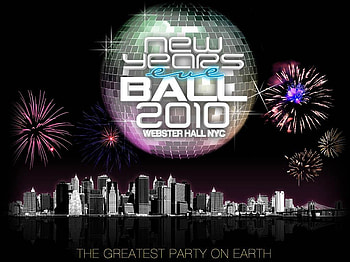 New York, abstract, new years ball HD wallpaper
