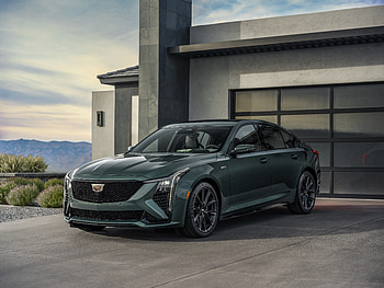 Cadillac CT5-V Blackwing, Vehicle HD wallpaper