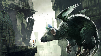 The Last Guardian 10k, the-last-guardian, games HD wallpaper