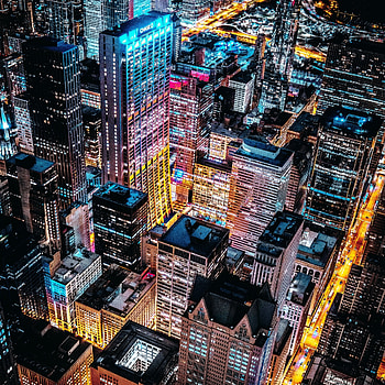 Chicago, Travels, Chicago HD phone wallpaper