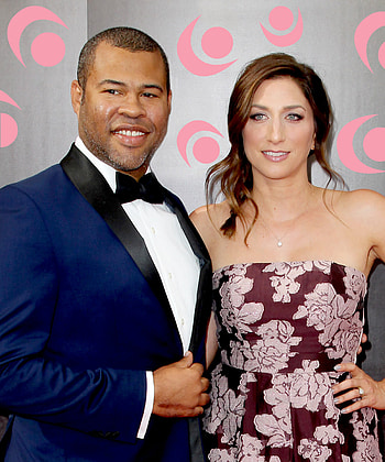 Jordan Peele, White wife, Non-issue HD phone wallpaper