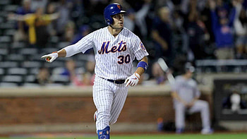 Michael Conforto, New York Mets HD wallpaper