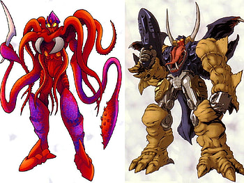 Torca & Claw Jaw, comic, bots, claw jaw, torca HD wallpaper