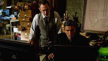 Jim Caviezel, Person of Interest, Superhero Shows HD wallpaper