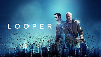 Movie, Looper, Bruce Willis, Joseph Gordon Levitt HD wallpaper