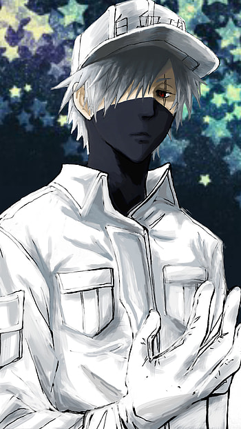 Hatake Kakashi cosplay, Authentic portrayal, Impressive costume, Cosplay community HD phone wallpaper