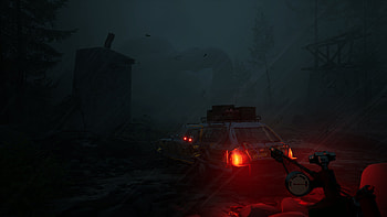 Pacific Drive Game - Mystic Night Drive Adventure, video game, Pacific Drive HD wallpaper