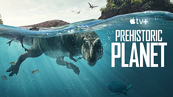 Prehistoric Planet, David Attenborough, Releases trailer, Apple TV HD wallpaper