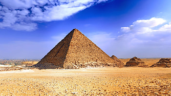 Pyramids of Giza, Mehndi-inspired , Simple designs, Cultural influence HD wallpaper