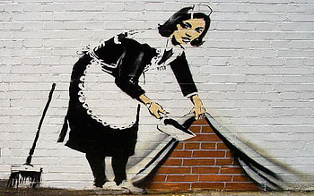 Banksy , High-definition Banksy , Banksy art, Banksy HD wallpaper