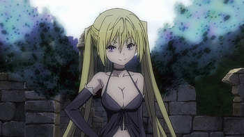 - Lieselotte candidate ep6 AN.png | Trinity Seven Wiki | FANDOM powered by Wikia HD wallpaper