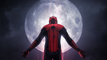 Spiderman Far From Home Art , spiderman-far-from-home, spiderman, superheroes, digital-art, artwork, deviantart HD wallpaper
