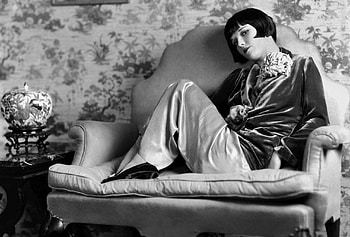 Louise Brooks, Tragic facts, Hollywood's lost starlet, Movie expert HD wallpaper