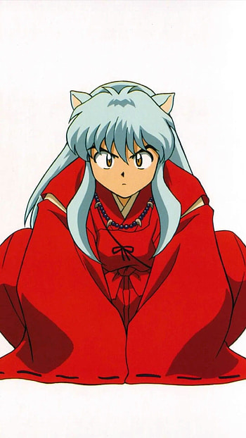 InuYasha, Anime series, Anime fan art, Kiara Cat's collection HD phone wallpaper