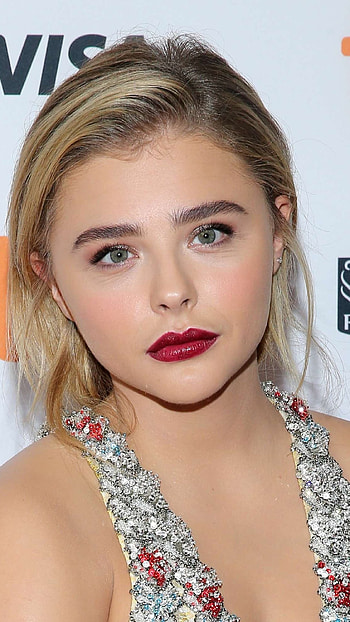 Chloe Moretz, Actress, Chloe Moretz Hollywood HD phone wallpaper