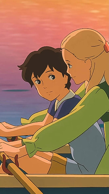 Ghibli ideas, Studio Ghibli art, Magical world, Whimsical characters HD phone wallpaper