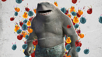 King Shark The Suicide Squad , king-shark, the-suicide-squad, movies, 2021-movies HD wallpaper