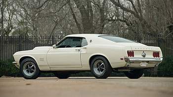 1969 Ford Mustang Boss 429, 1970, 1st Gen, Coupe, V8, car HD wallpaper