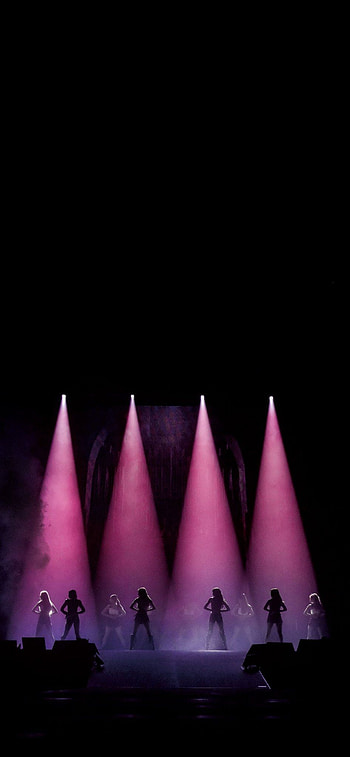 Blackpink lisa, Blackpink Concert HD phone wallpaper
