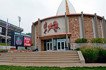 NFL Hallowed Ground, The Pro Football Hall of Fame, hallowed ground, class of 2014, canton ohio, hall of fame HD wallpaper