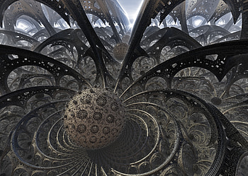 3D, Form, Ball, Plexus, Sphere HD wallpaper