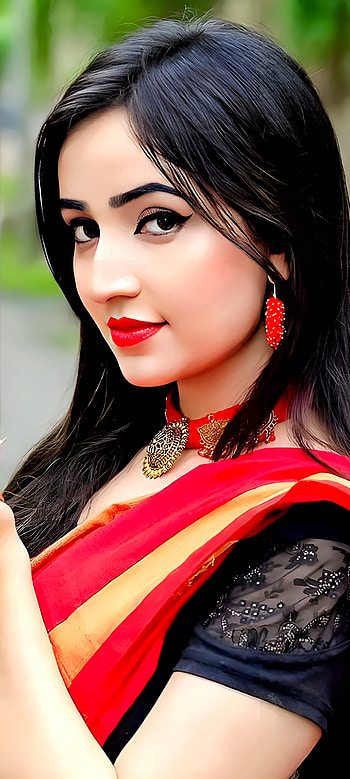 Beautiful girl, lip, beauty HD phone wallpaper