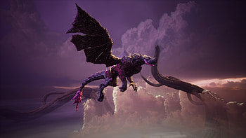 Epic Split Fiction : Majestic Dragon in Flight, video game, Split Fiction HD wallpaper