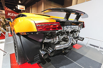 lamborg, gallardo, underground racing, fast car, lamborg, gallardo, underground racing HD wallpaper