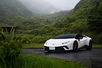 car, Lamborghini, Lamborghini Aventador HD wallpaper