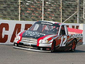 Toyota Tundra Nascar 2004, toyota, nascar, tundra, 2004 HD wallpaper