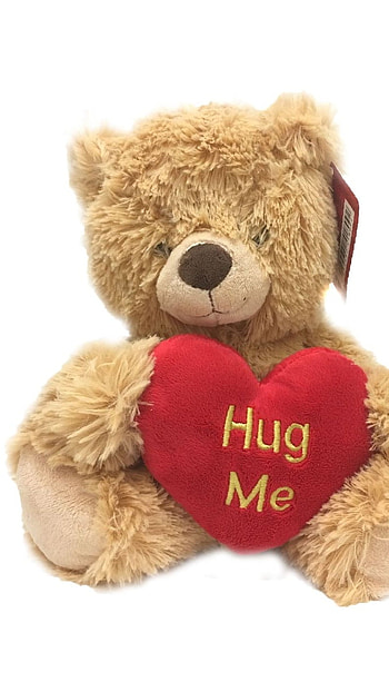 Teddy Bear Live, Soft Toy HD phone wallpaper