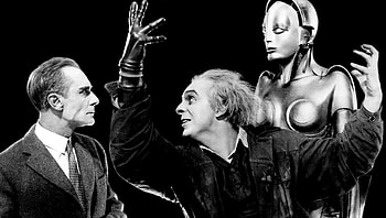 Metropolis (2022) movie HD wallpaper