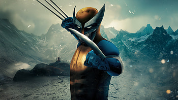 Vigil Wolverine, wolverine, superheroes, artwork, art, digital-art, artstation HD wallpaper