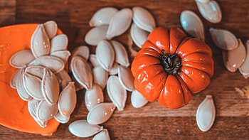Pumpkin seeds benefits, Nutritious snack option HD wallpaper