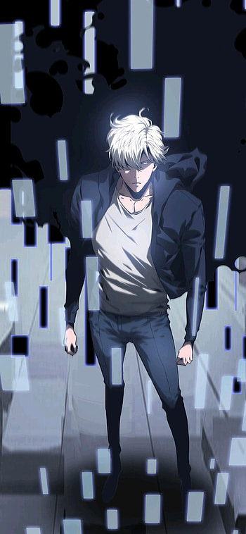 Anime Boy, manhua, art, anime_boy HD phone wallpaper