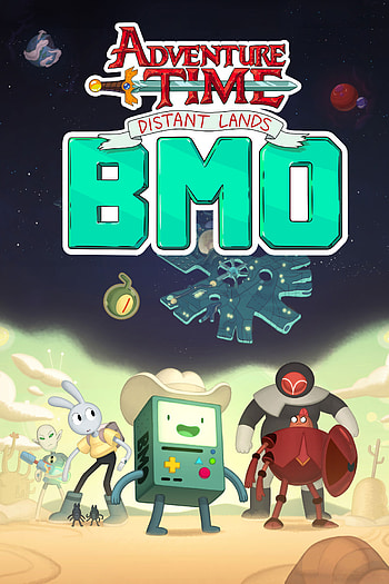 Adventure Time, Distant Lands, Watch online, TV Guide HD phone wallpaper