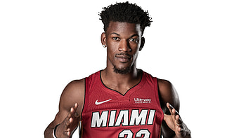 Miami Heat, Jimmy Butler HD wallpaper